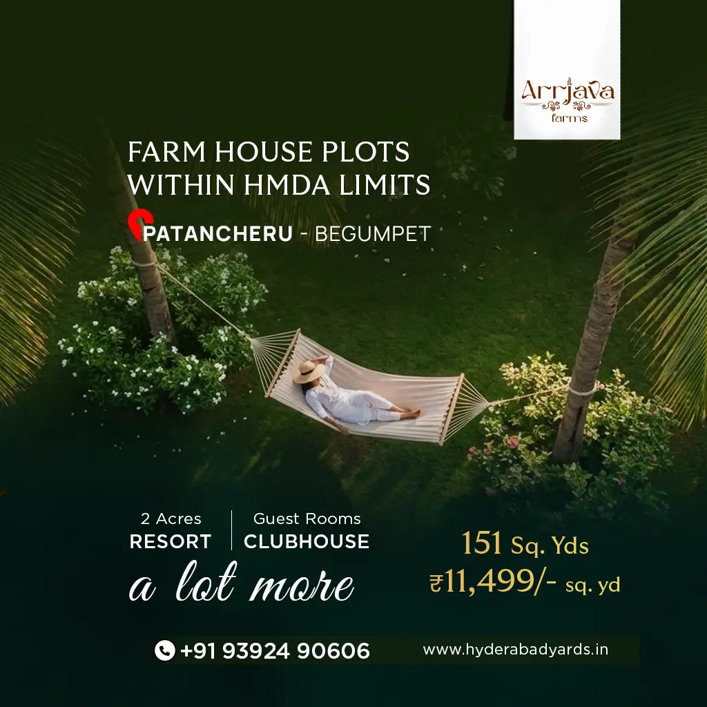 Arrjava farms Patancheru