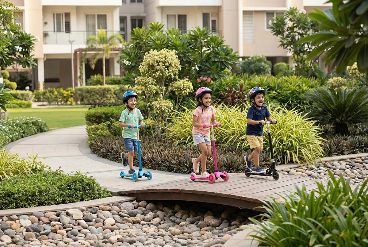 SMS Ventures Nine West Sadashivpet - DTCP RERA Approved Plots for sale in Hyderabad