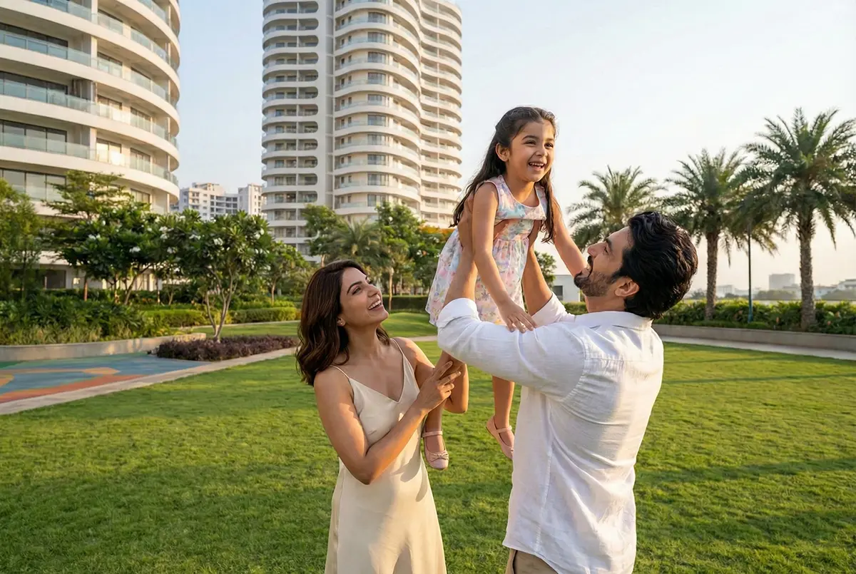 Residential Plots for sale in Hyderabad by Nine West a project by SMS Ventures