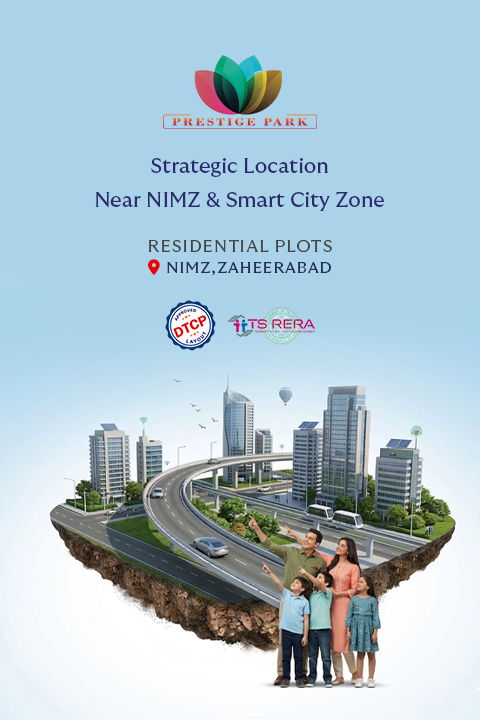 Prestige Park Zaheerabad, near NIMZ
